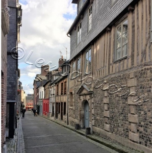 La religieuse rue des capucins